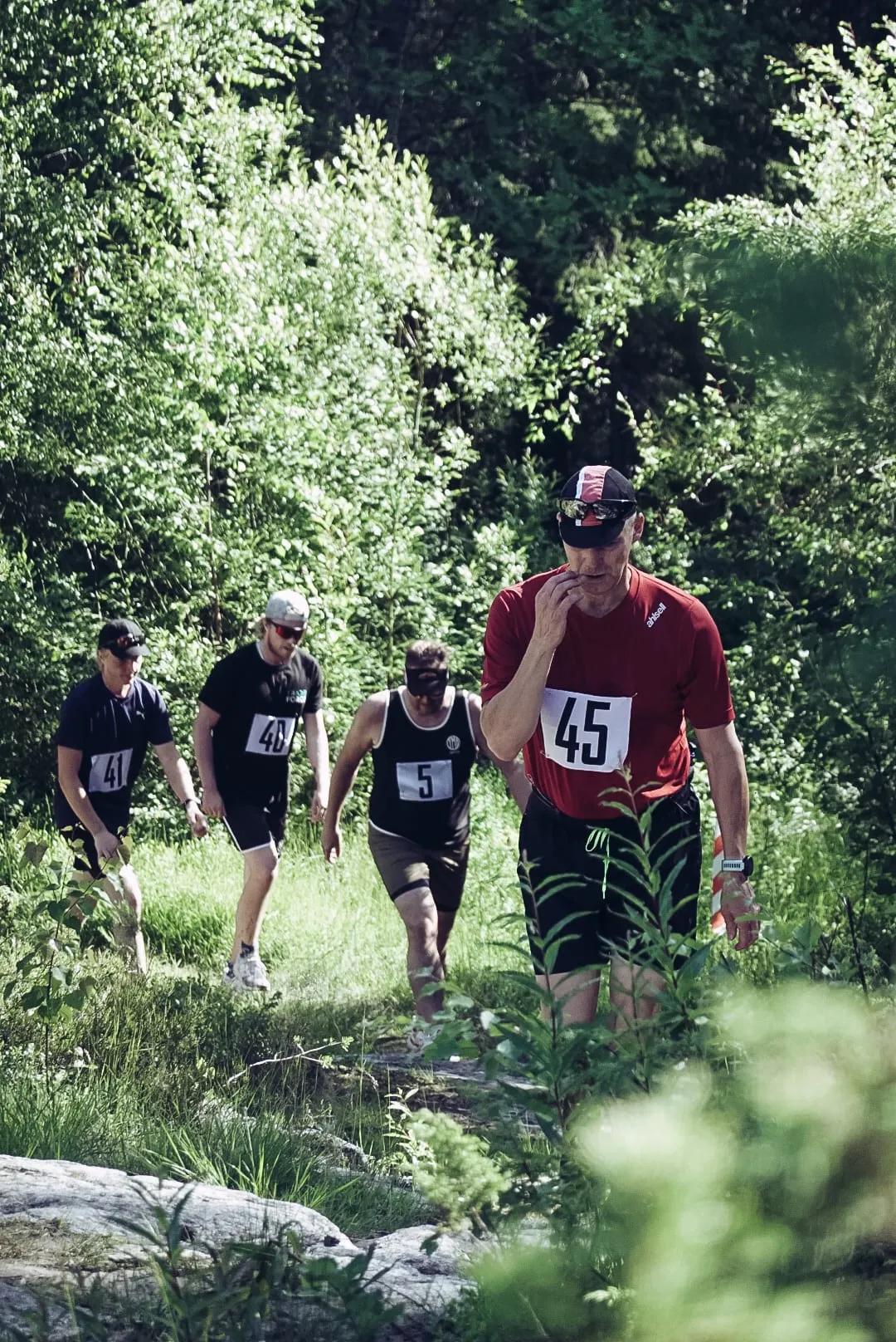 Nalta Backyard Ultra 2021