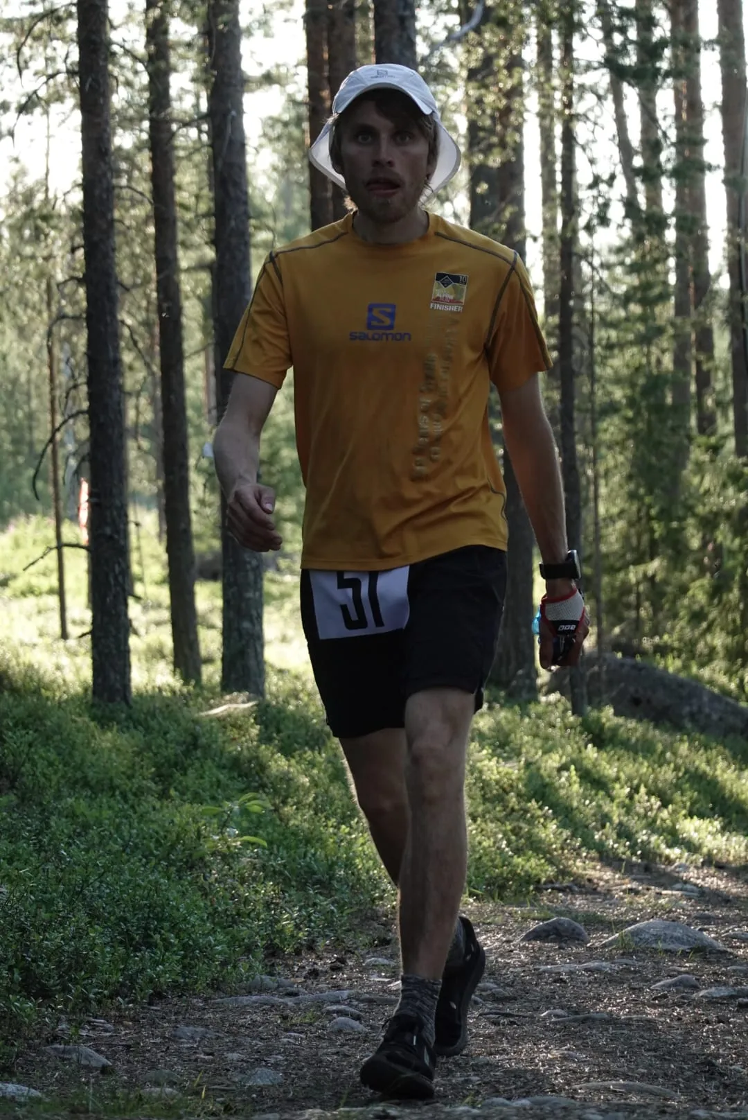 Nalta Backyard Ultra 2021