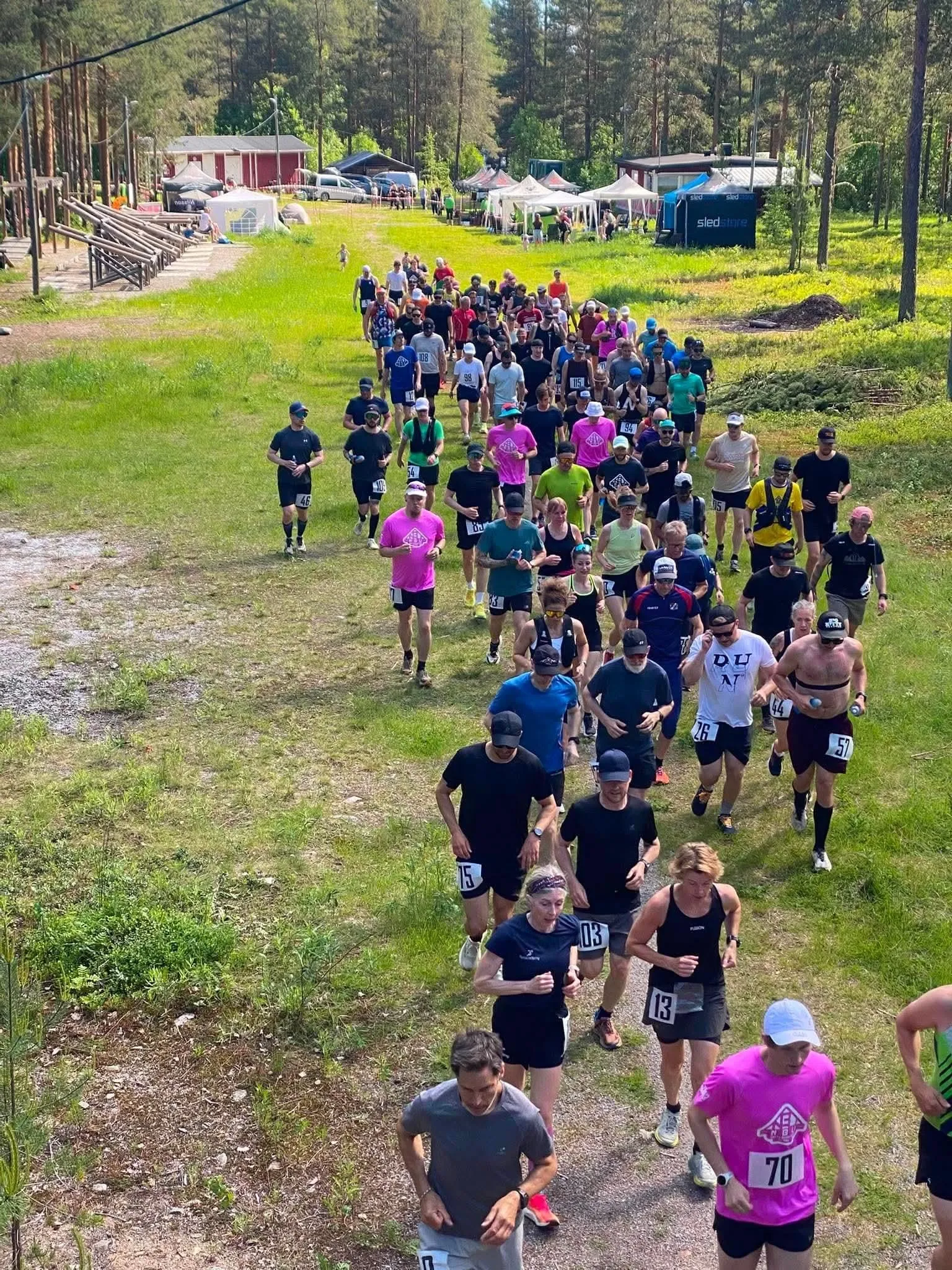 Nalta Backyard Ultra 2026