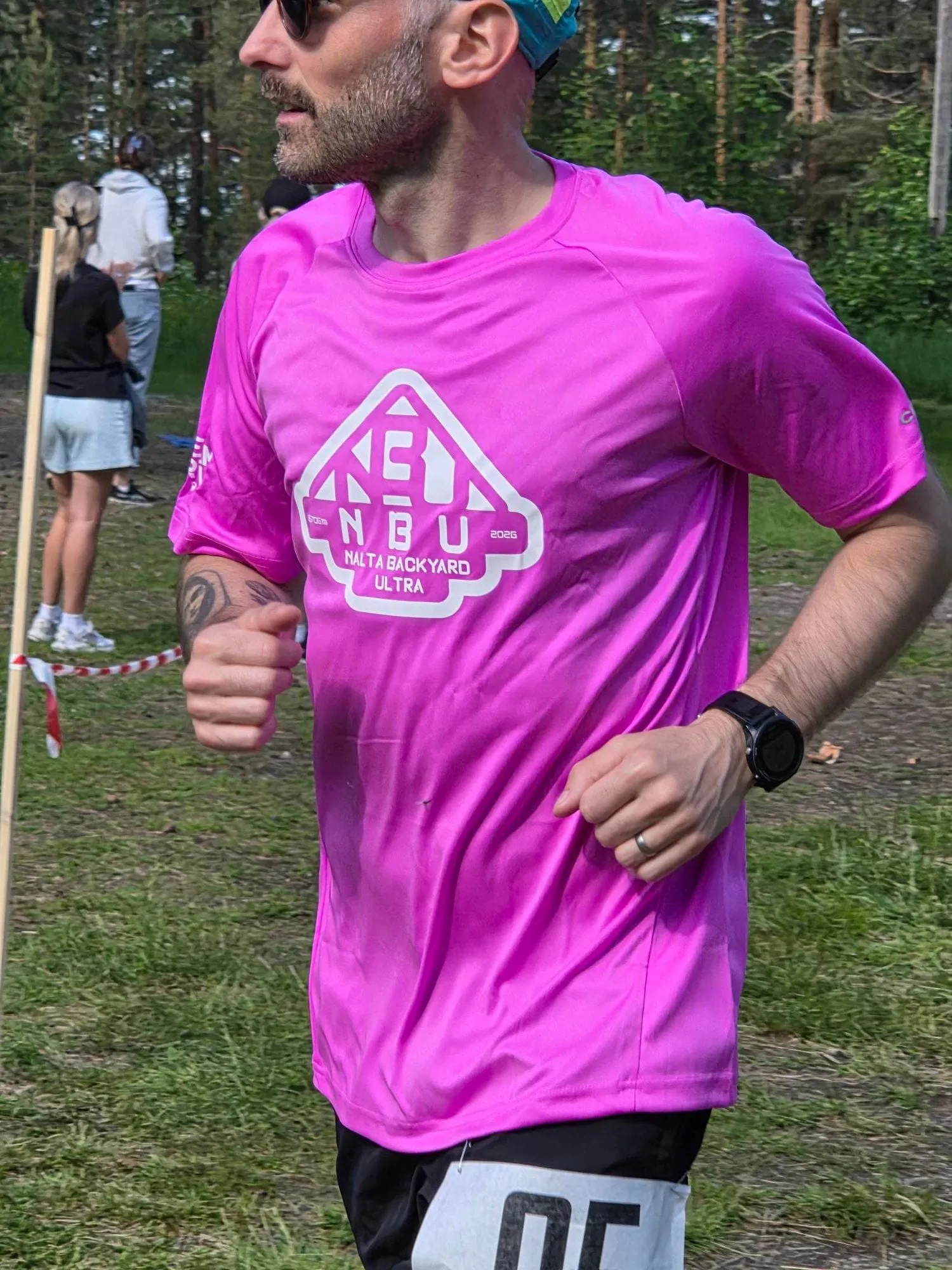 Nalta Backyard Ultra 2026