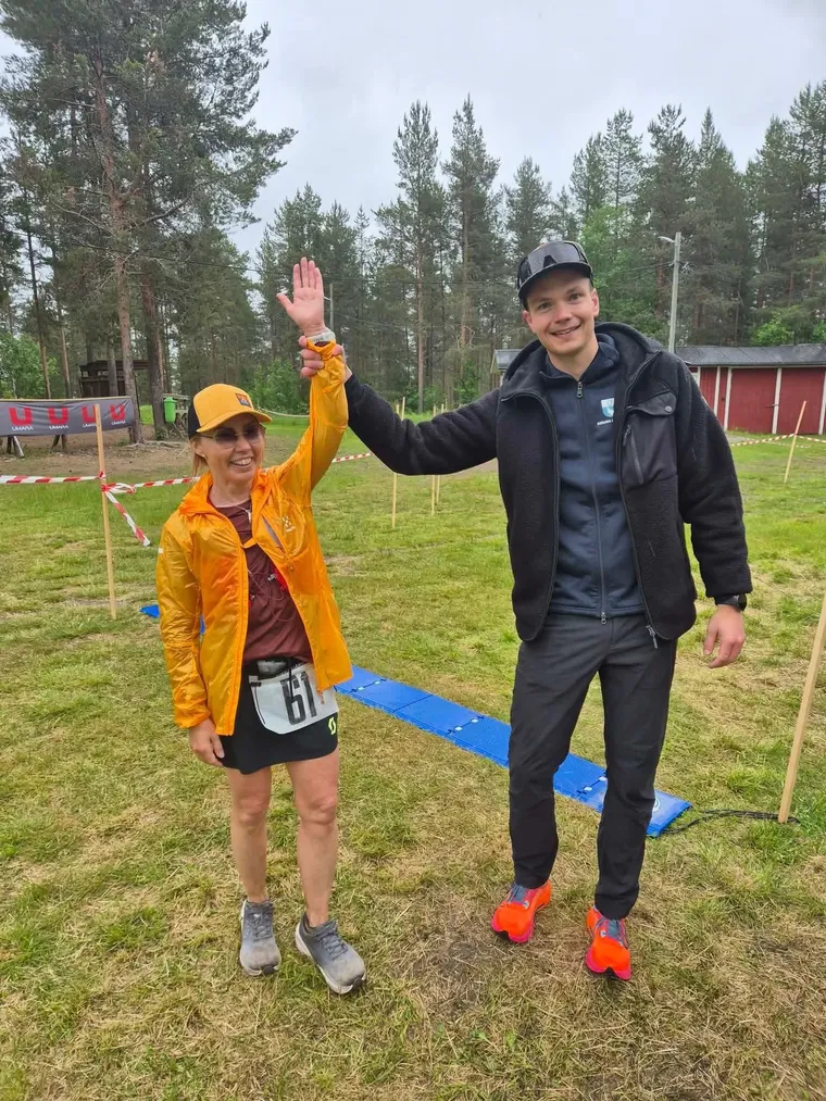 Åsa Emanuelsson — Regerande mästare 2026